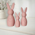 Set van 3 Paasbunnies