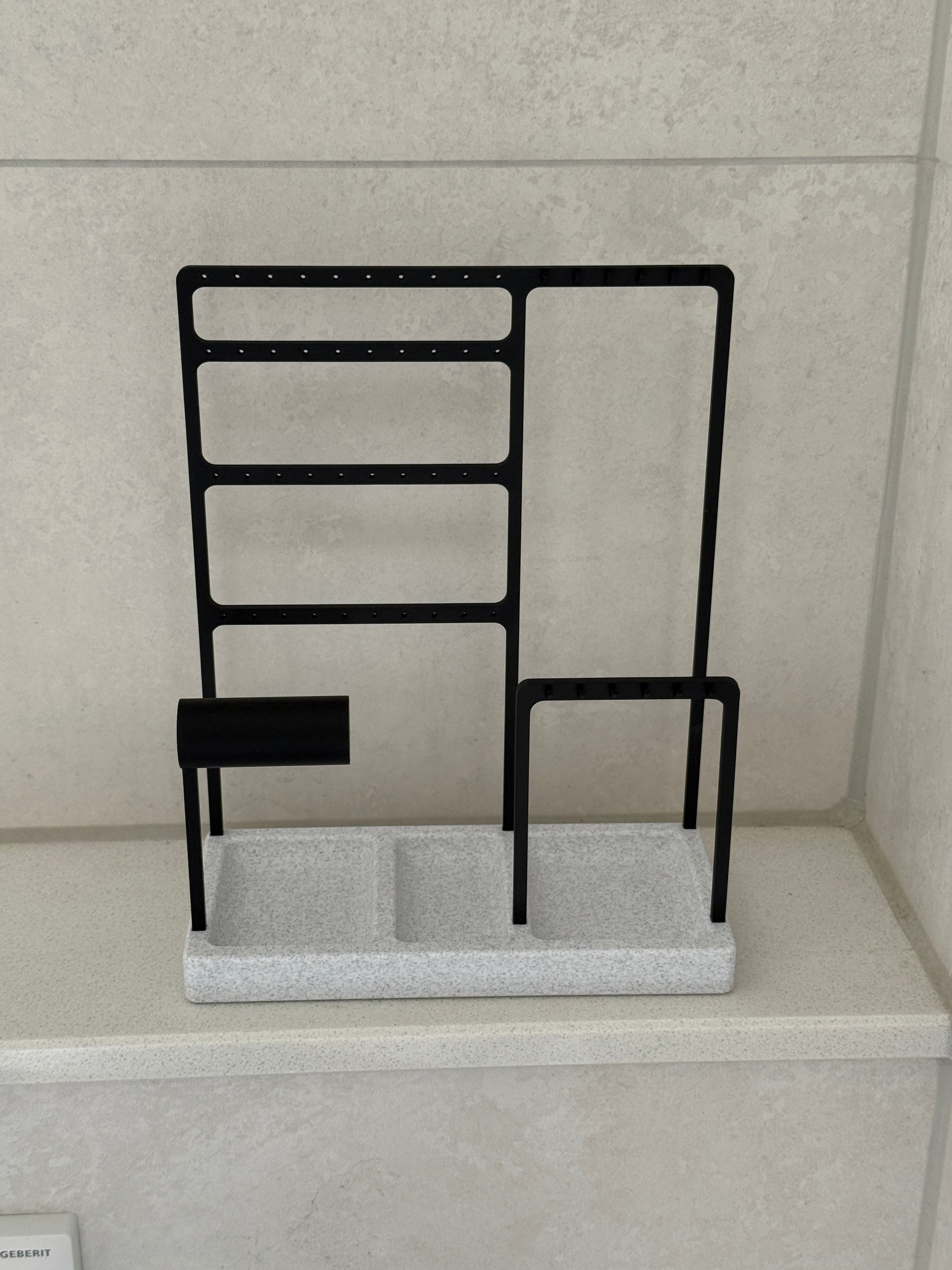 All-in-One Juwelen Stand